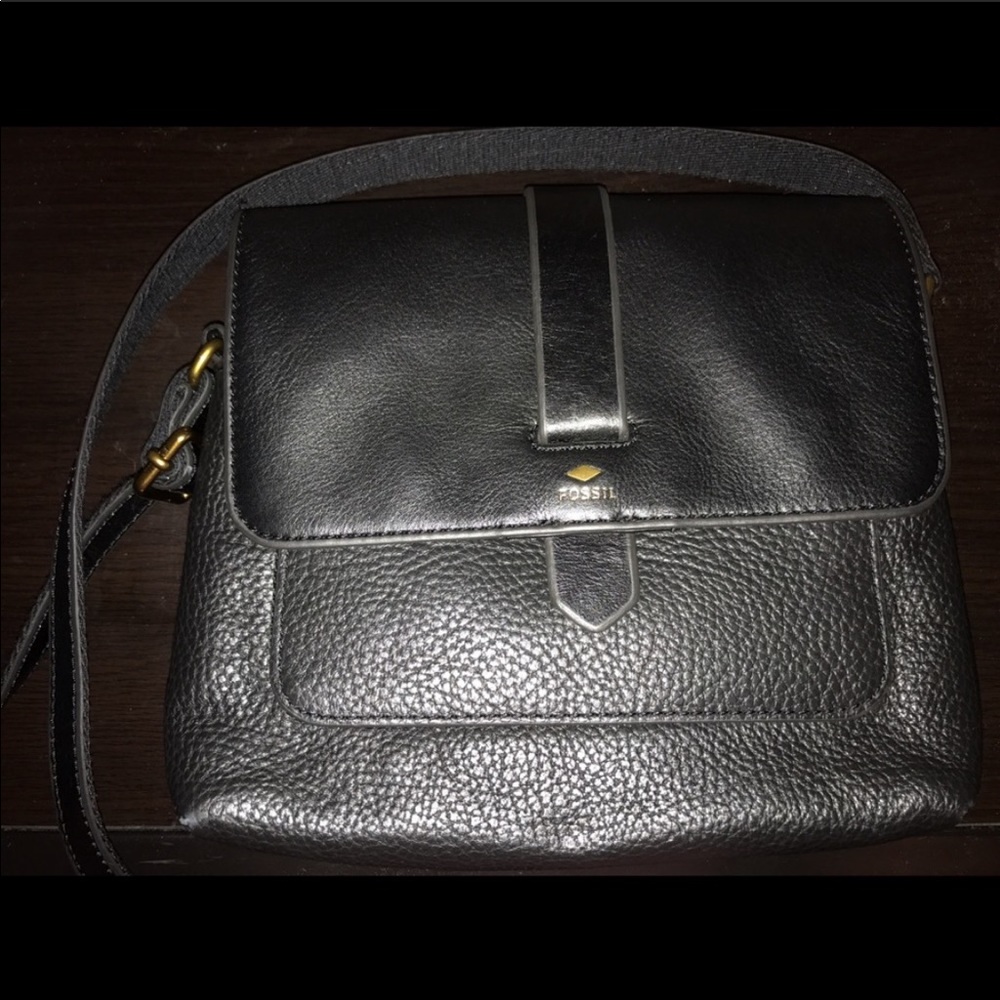 Barely Used Fossil Purse / Satchel